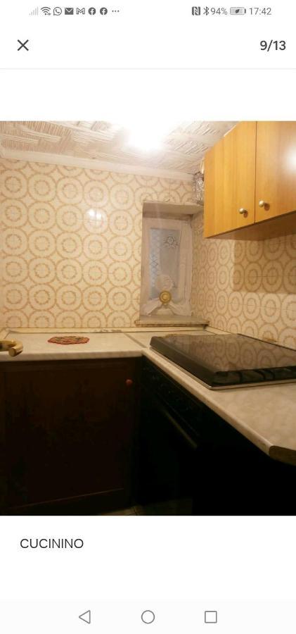 Apartment Maria Enna Zewnętrze zdjęcie