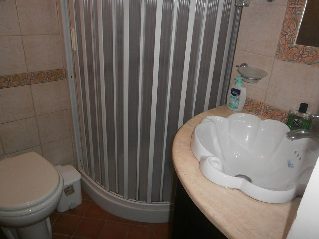 Apartment Maria Enna Zewnętrze zdjęcie